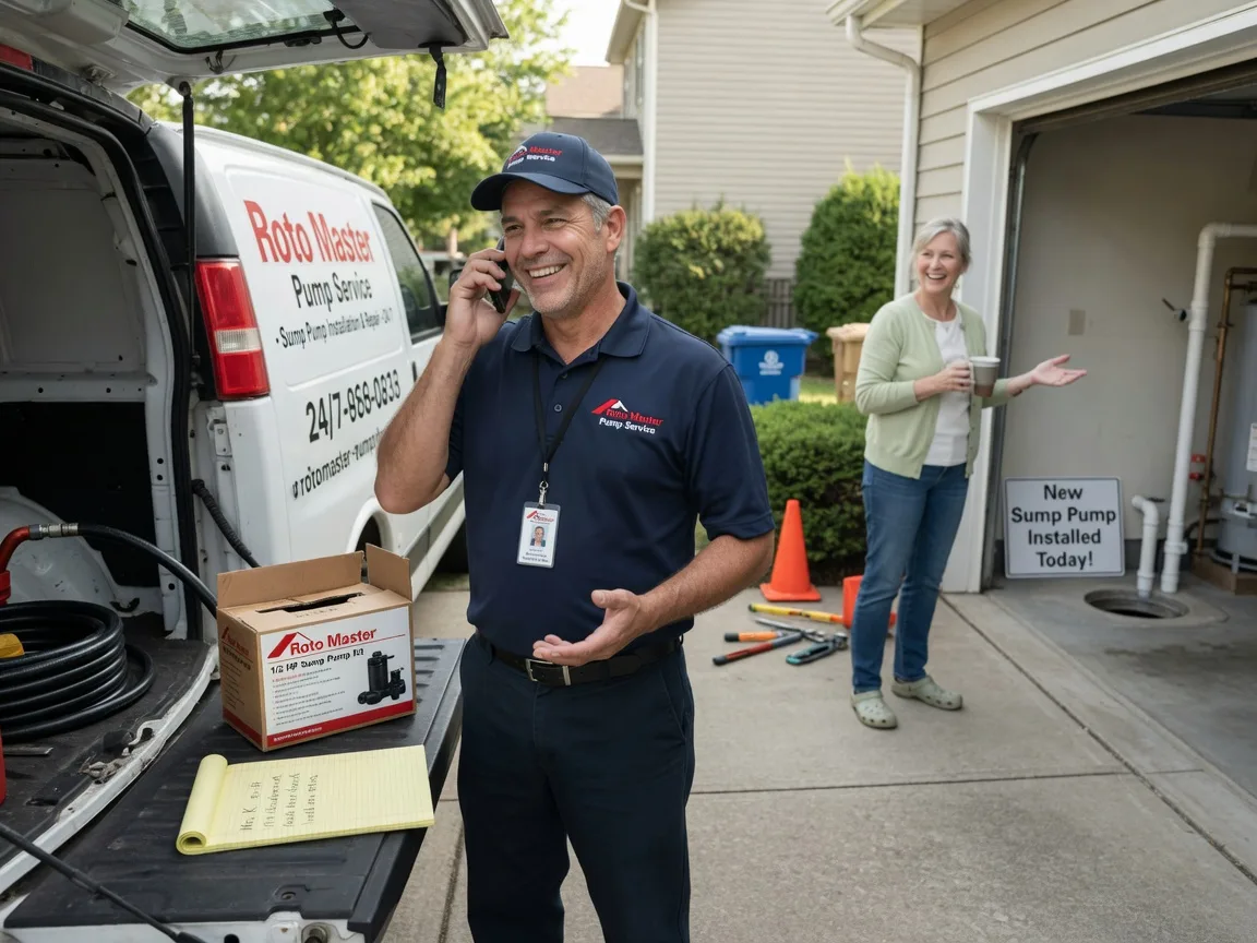 Sump Pump Installation Deer Creek, MN FAQs
